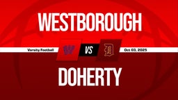 10/3 Highlights vs Westborough