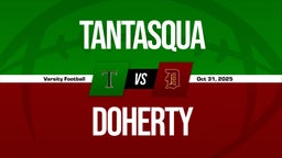 10/31 Highlights vs Tantasqua