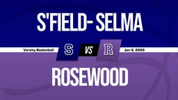 01/8 Highlights vs S'field- Selma
