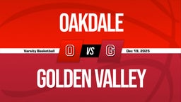 12/18 Highlights vs Oakdale