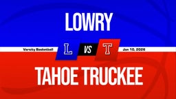 01/10 Highlights vs Lowry