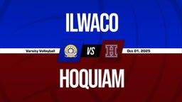 10/1 Highlights @ Hoquiam