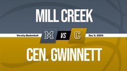 12/5 Highlights vs Mill Creek