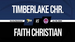 01/6 Highlights vs Timberlake Chr.