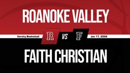 01/16 Highlights vs Roanoke Valley