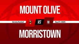 09/27 Highlights vs Mount Olive