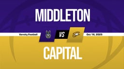 10/16 Highlights vs Middleton