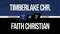 01/6 Highlights vs Timberlake Chr.