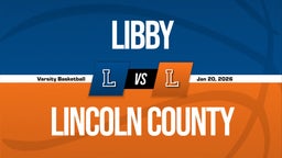 01/20 Highlights @ Lincoln County