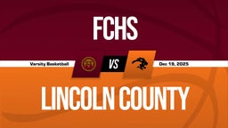 12/19 Highlights vs FCHS