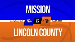 02/27 Highlights vs Mission