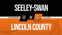 01/3 Highlights vs Seeley-Swan