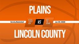 01/24 Highlights @ Lincoln County