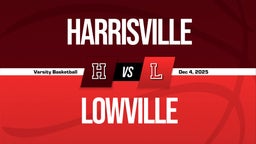 12/3 Highlights vs Harrisville