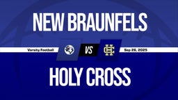 09/26 Highlights vs New Braunfels