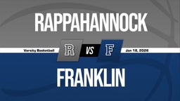 01/17 Highlights vs Rappahannock