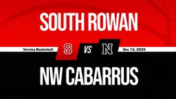 12/12 Highlights @ NW Cabarrus