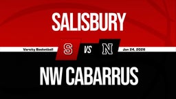 01/23 Highlights vs Salisbury