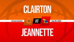 09/26 Highlights vs Clairton