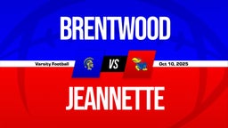 10/10 Highlights vs Brentwood
