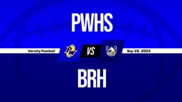 09/26 Highlights vs PWHS