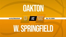 12/15 Highlights @ W. Springfield