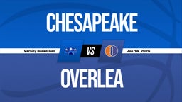01/14 Highlights vs Chesapeake