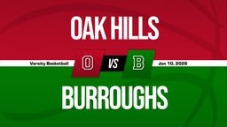 01/9 Highlights vs Oak Hills