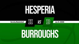 01/7 Highlights vs Hesperia