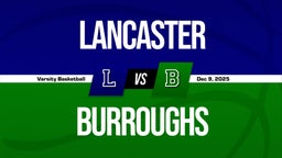 12/8 Highlights vs Lancaster