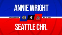 10/29 Highlights @ Seattle Chr.