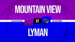 10/24 Highlights vs Mountain View