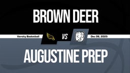 12/6 Highlights vs Brown Deer