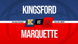 10/24 Highlights vs Kingsford