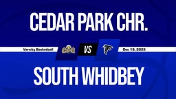 12/19 Highlights vs Cedar Park Chr.