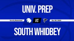 12/9 Highlights vs Univ. Prep