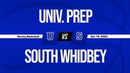 12/9 Highlights vs Univ. Prep
