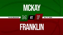 12/16 Highlights @ Franklin