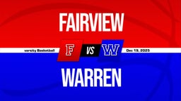 12/18 Highlights vs Fairview