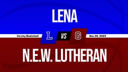 11/25 Highlights vs Lena