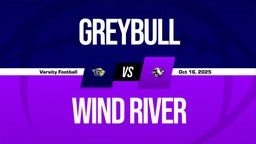 10/16 Highlights @ Wind River