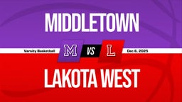 12/5 Highlights vs Middletown