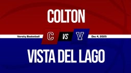 12/3 Highlights vs Colton