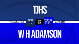 01/9 Highlights vs TJHS