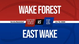 01/9 Highlights vs Wake Forest