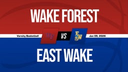 01/9 Highlights @ East Wake
