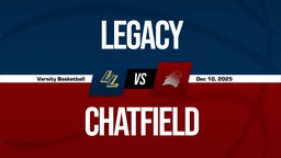 12/10 Highlights vs Legacy