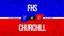 01/20 Highlights @ Churchill