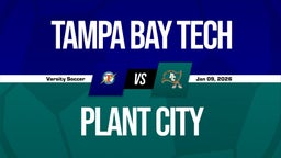 01/9 Highlights vs Tampa Bay Tech