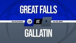 10/3 Highlights vs Great Falls